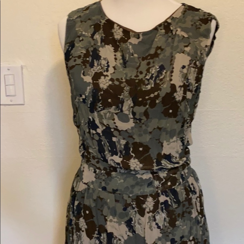 Authentic Italian dress!